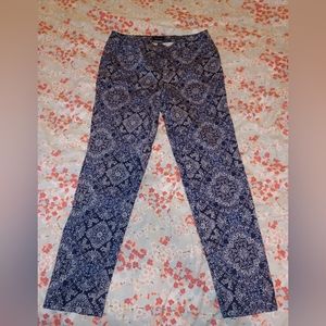 CHARTER CLUB BRISTOL SKINNY ANKLE Pants
